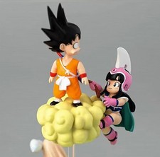 Dragon Ball Goku Chi chi