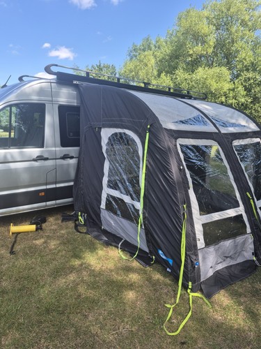 Kampa rally air pro - rally, 260l