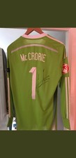 Robby McCrorie Matchworn
