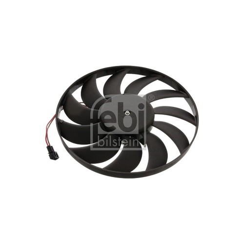 Engine cooling fan - cooling,