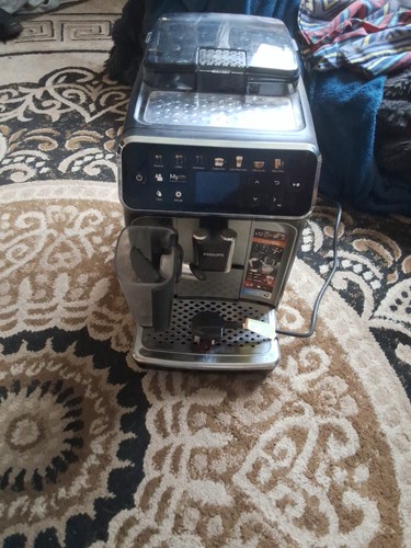 Coffee machine macker grinder - machine/macker,