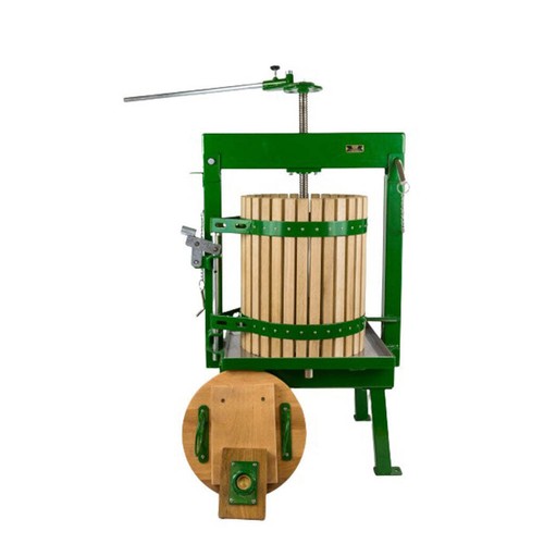 Apple crossbeam press - (cider),