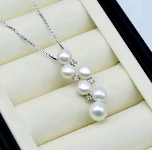 Genuine freshwater pearl - genuine,