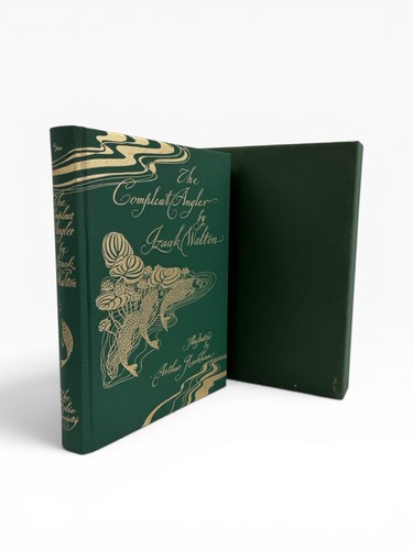Folio society the compleat - the,
