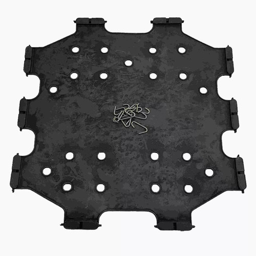 Classic mini rubber seat - mini,