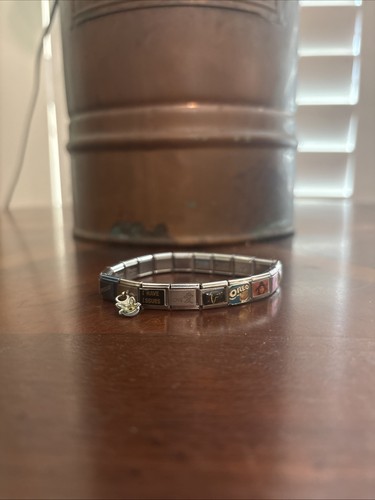 Vintage bracelet with - bracelet,