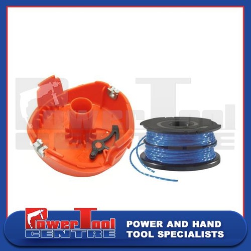 Black decker strimmer - strimmer, spool