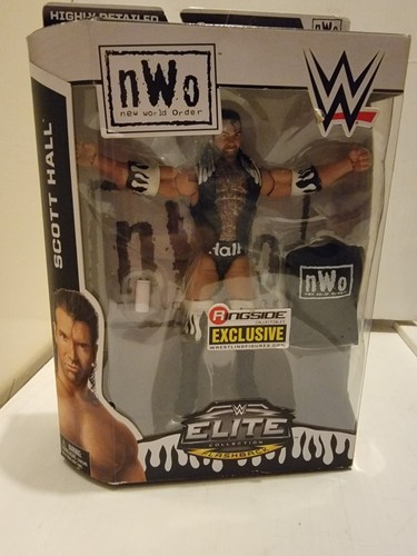 Mattel wwe ringside - mattel,