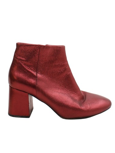 Ash women boots 6 red - boots,