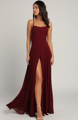 Dreamy romance burgundy - romance,