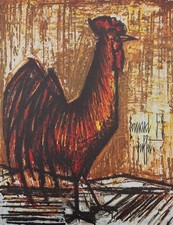 Bernard BUFFET: The Rooster