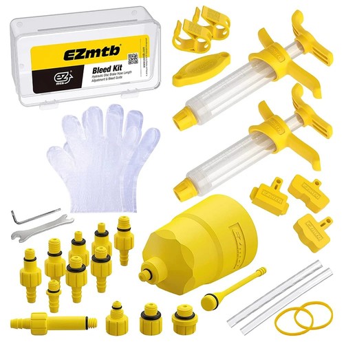 Brake bleed kit for shimano - brake,