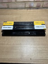 5 Sets Drawer Runners Slides 350mm 45kg Capacity Draw Sliders Full Extension!