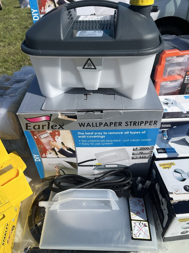 Earlex wallpaper stripper 125 - earlex,