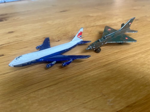 Matchbox lesney diecast - 2x,