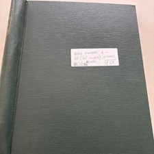 World Stockbook A-GB (QV