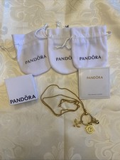Pandora Necklace With 3  Harry