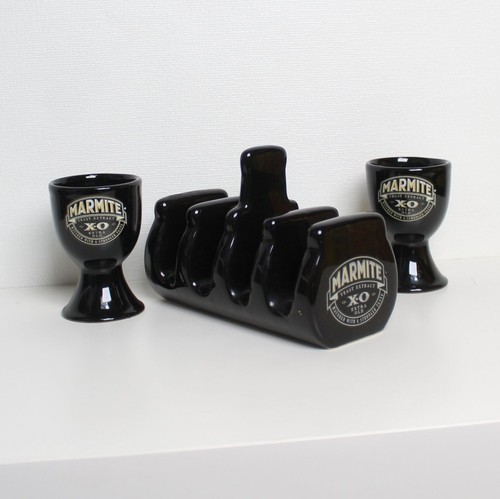 Marmite ceramic toast - marmite, and