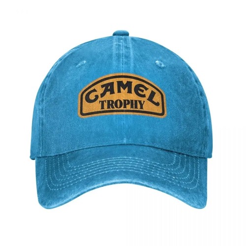 Camel trophy unisex cotton - camel,