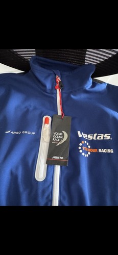 Volvo ocean race vestas - volvo, 11th