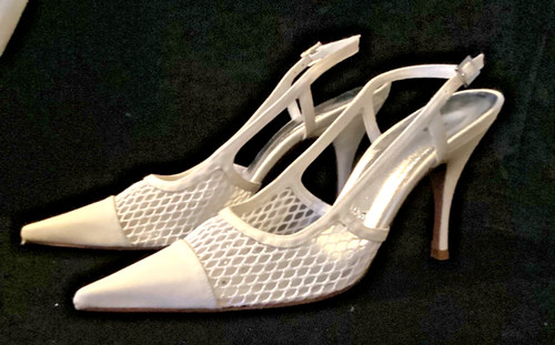 Stuart weitzman ladies ivory - weitzman,