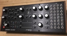 Moog Labyrinth: Generative Semi-Modular Analogue Synth.