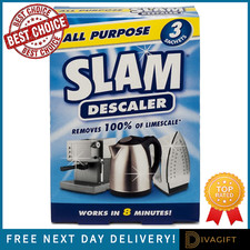 KILROCK SLAM DESCALER SACHETS