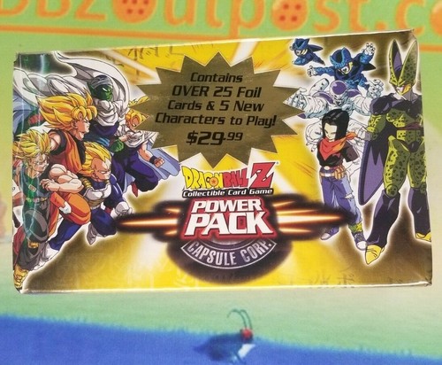 Dragon ball dbz tcg - ball, ccg