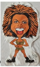 Spice Girls Smash Hits Blow Up Dolls Inflatable Mel B - Scary SPICE 1997 V.RARE