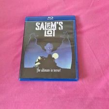 Salems Lot Uncut American Import Blue Ray REGION 1 David Soul Horror