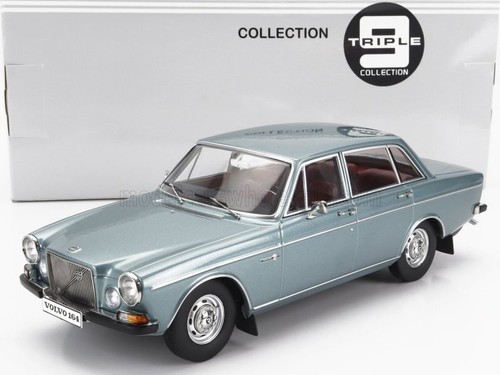 Volvo 164 1970 steel blue - 1970,