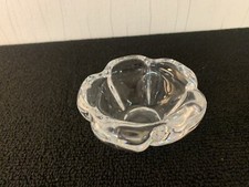 Crystal Ashtray by Daum Model8
