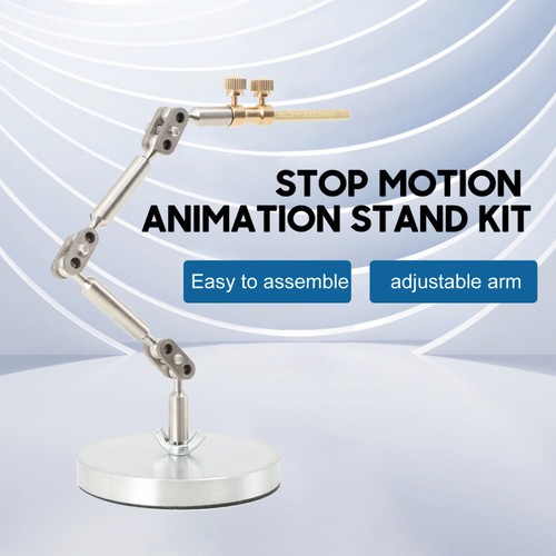 Stop motion animation binding - animation,