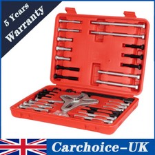HEAVY DUTY 46PC HARMONIC