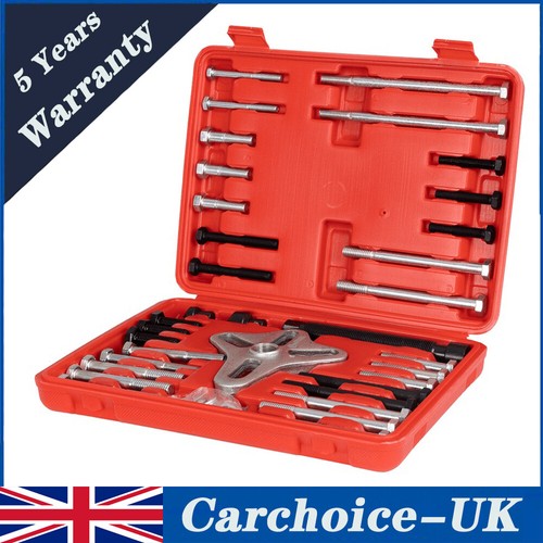Heavy duty 46pc harmonic - heavy,