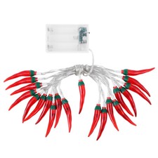 Meters leds chili - 20, string