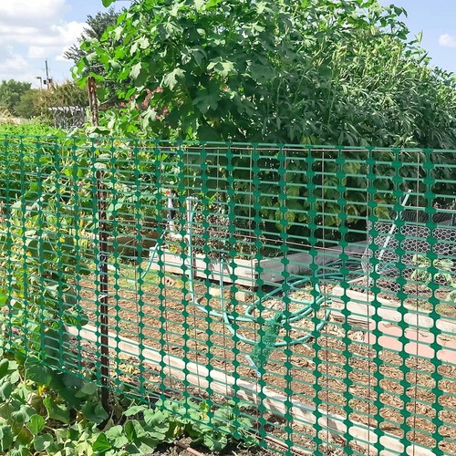 50m garden barrier fence - garden,