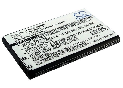 1050mah 89wh battery for - 1050mah, 3.89wh