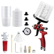 Premium HVLP Air Spray Gun