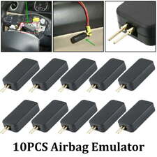 10Pcs Car Airbag Simulator Emulator Resistor Bypass SRS Fault Finding Diagnostic