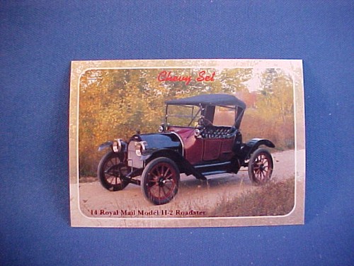 1914 chevy royal mail model - 1914,