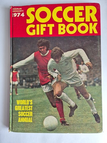 Charles buchan soccer - buchan's,
