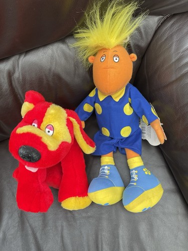 Tweenies plush bundle - tweenies,
