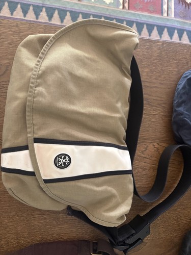 Designer utility bag - &,