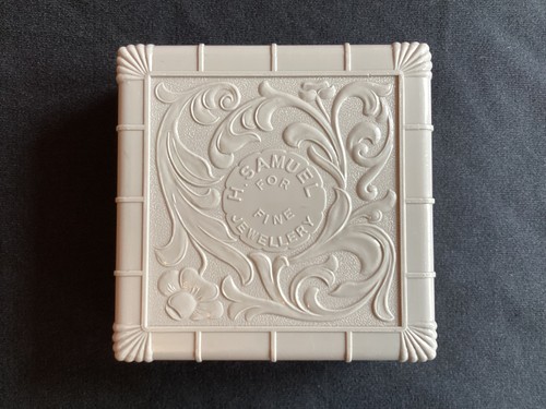 Vintage art deco grey bakelite - vintage,