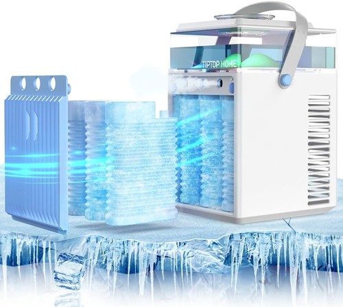 Portable air cooler - portable,
