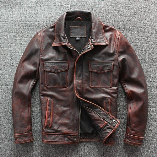 Men motorcycle biker - men’s,