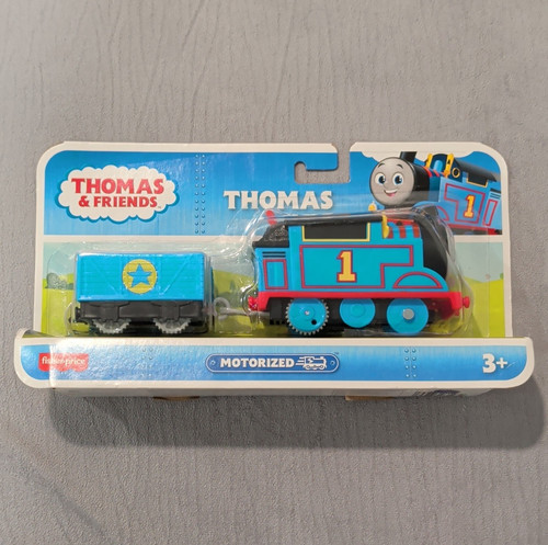 Fisher price thomas - thomas, friends