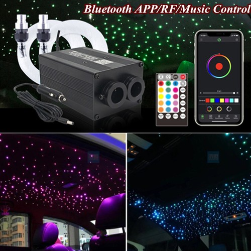 12w twinkle fiber - twinkle, optic