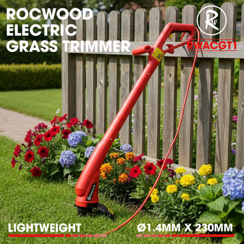 Electric grass trimmer 250w - trimmer,